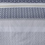Voir la diapositive 3 : Dourev Housse de couette 240x220 CHIRON + 2 taies 100% coton