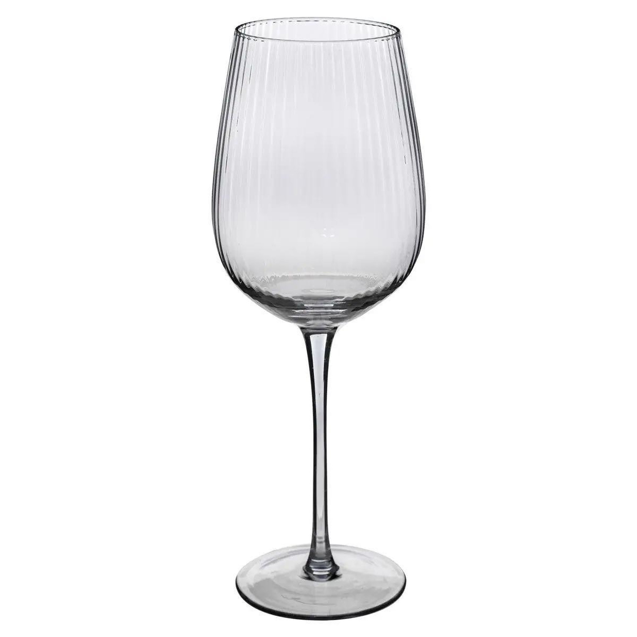 Voir la diapositive 2 : SECRET DE GOURMET Lot de 6 verres à vin  midnight garden  38cl transparent