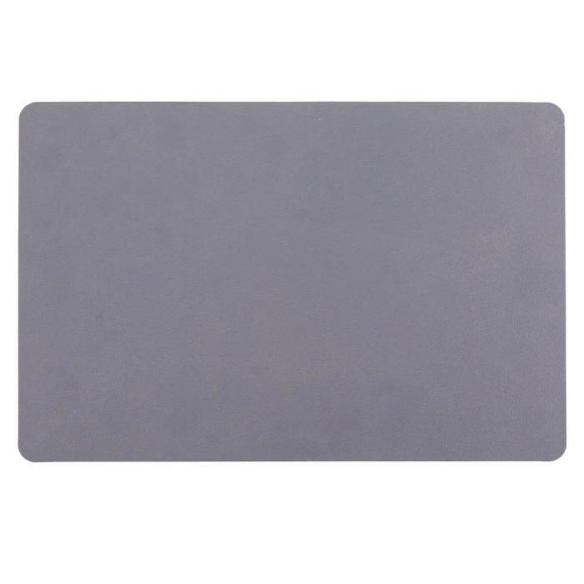 SECRET DE GOURMET Set de Table Design  Tenor  30x45cm Gris