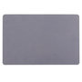 Voir la diapositive 1 : SECRET DE GOURMET Set de Table Design  Tenor  30x45cm Gris