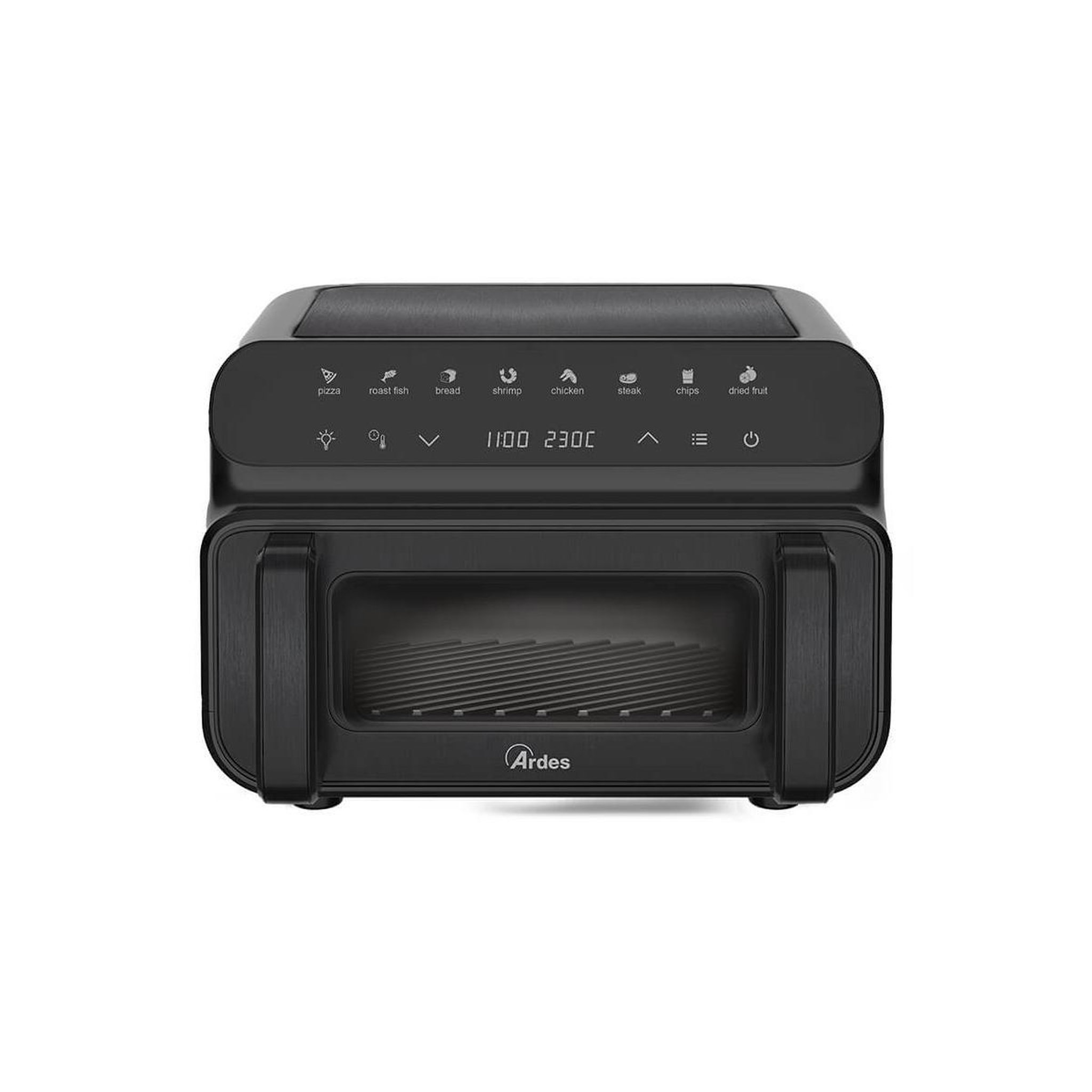Voir la diapositive 2 : Ardes Friteuse Ardes ARFRYA09GP 10 litres à air chaud et grill