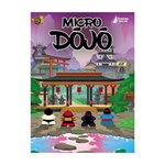 Asmodee Micro dojo jeux de strategie