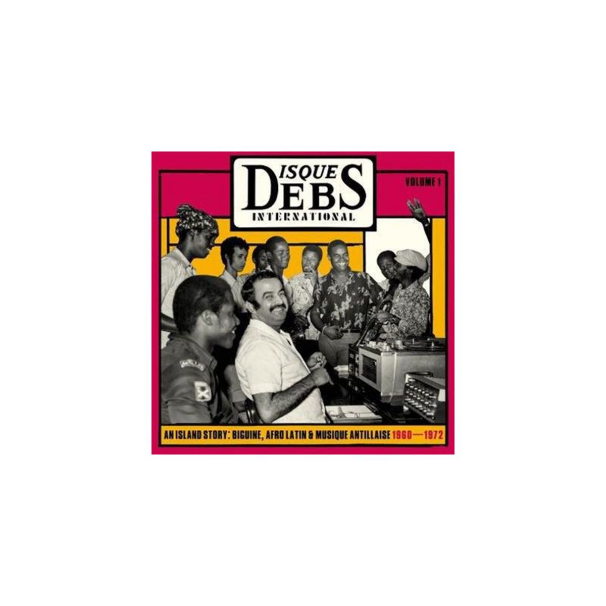 Disques Debs International Volume 1
