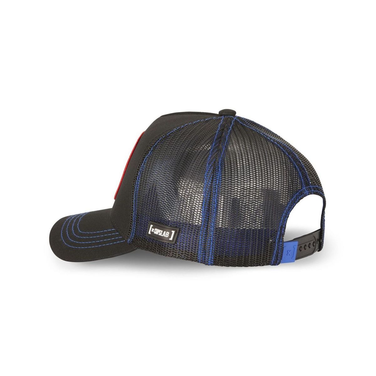 CAPSLAB Casquette Trucker avec filet Tom and Jerry Tom