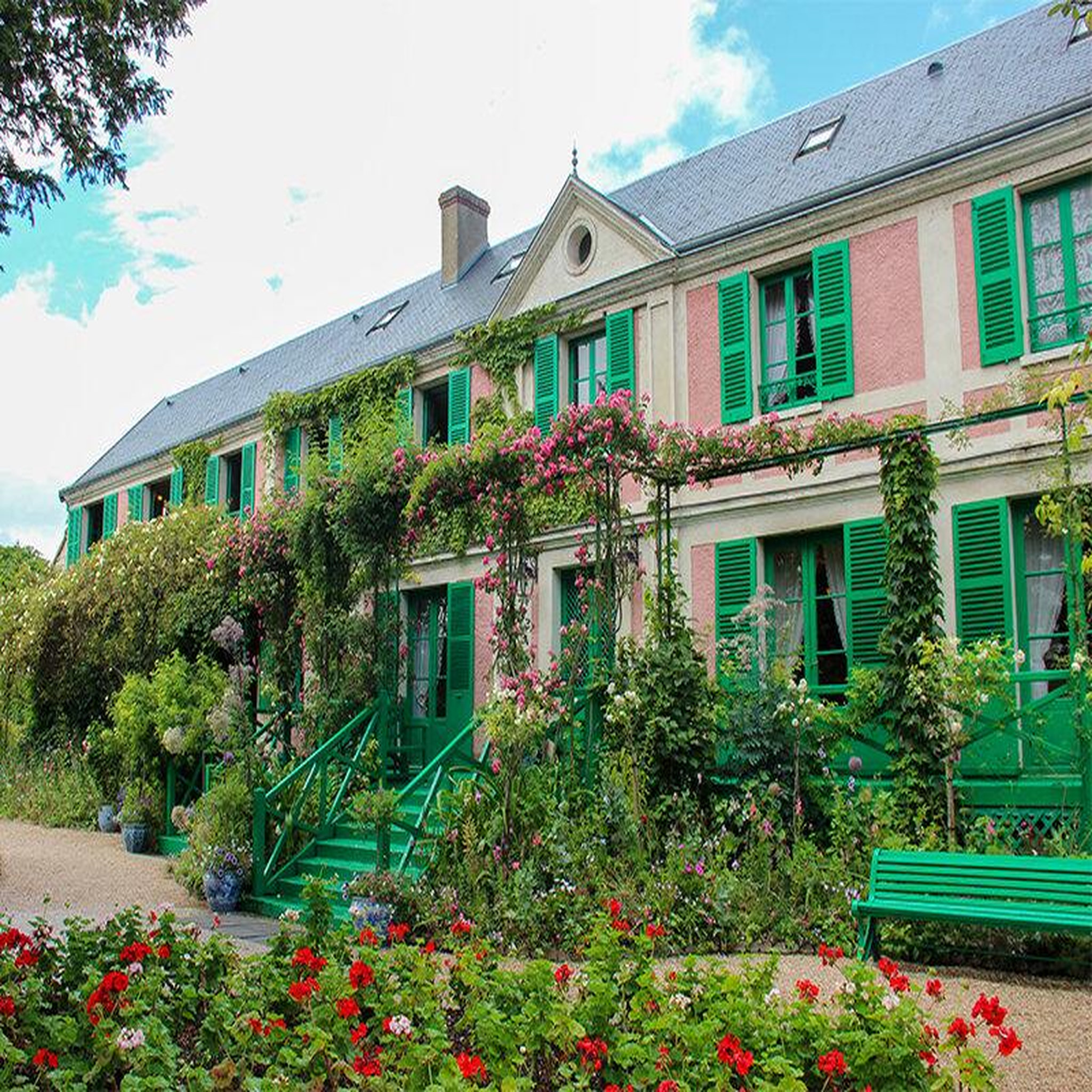 Voir la diapositive 3 : Smartbox Visite guidée : musées Orsay, Orangerie, jardins et maison de Claude Monet pour 4 - Coffret Cadeau Sport & Aventure