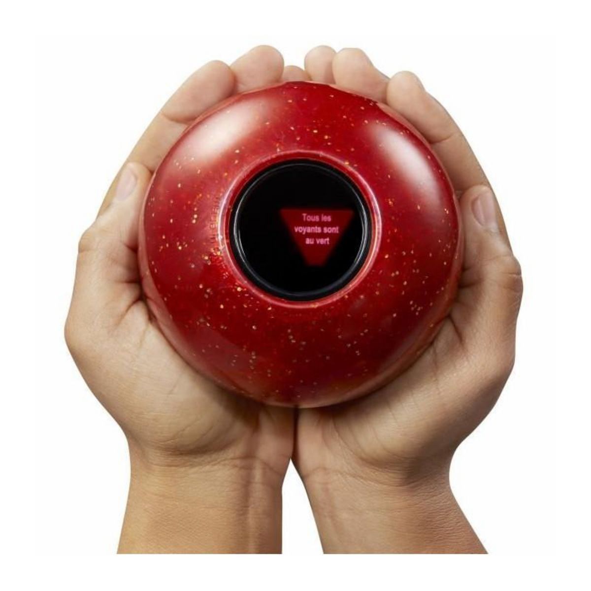 MATTEL Magic 8 Ball - Édition 80eme anniversaire de Mattel - Mattel Games - JKT20