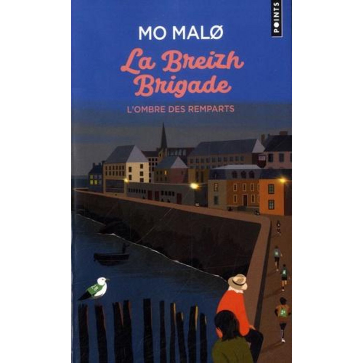 LA BREIZH BRIGADE TOME 3 : L'OMBRE DES REMPARTS, Malo Mo