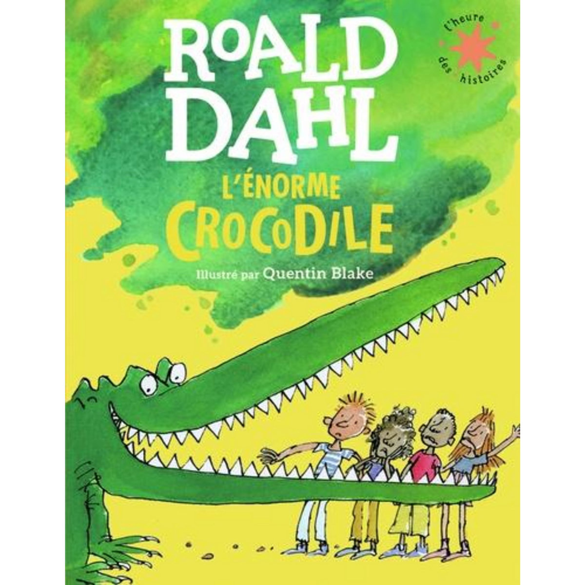 L'ENORME CROCODILE, Dahl Roald