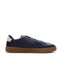 Voir la diapositive 2 : Lacoste Baskets Marines Homme Lacoste Baseshot Pro