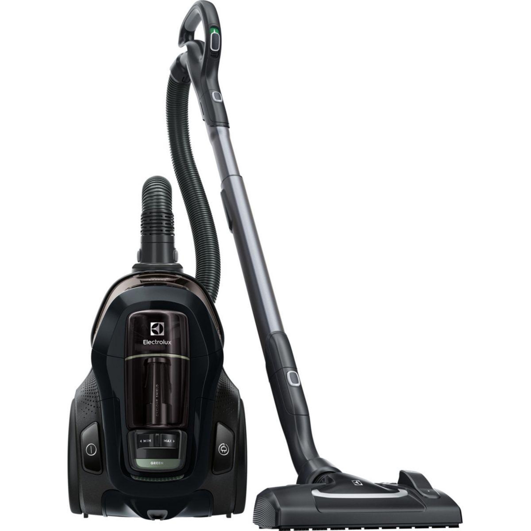 Voir la diapositive 2 : ELECTROLUX Aspirateur sans sac pure c9 pc91-green