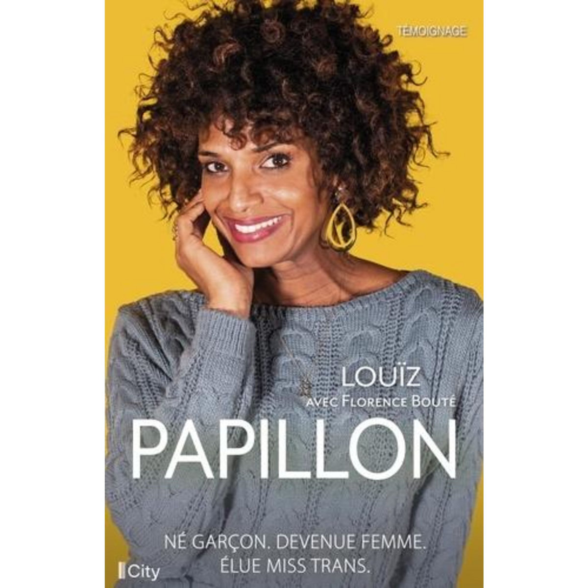 PAPILLON, Louïz