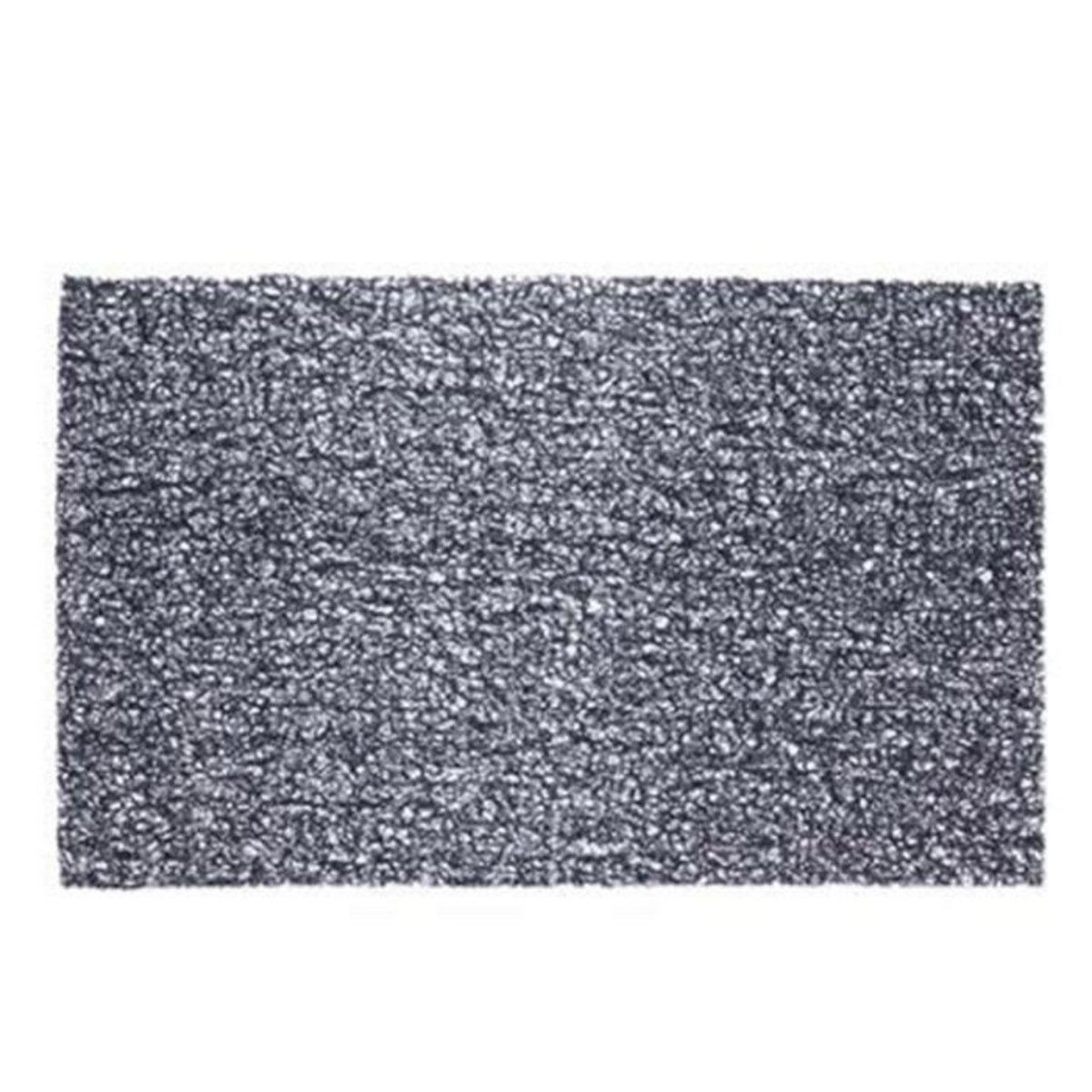 SECRET DE GOURMET Set de Table Rectangulaire  Spaghetti  30x45cm Bleu Foncé