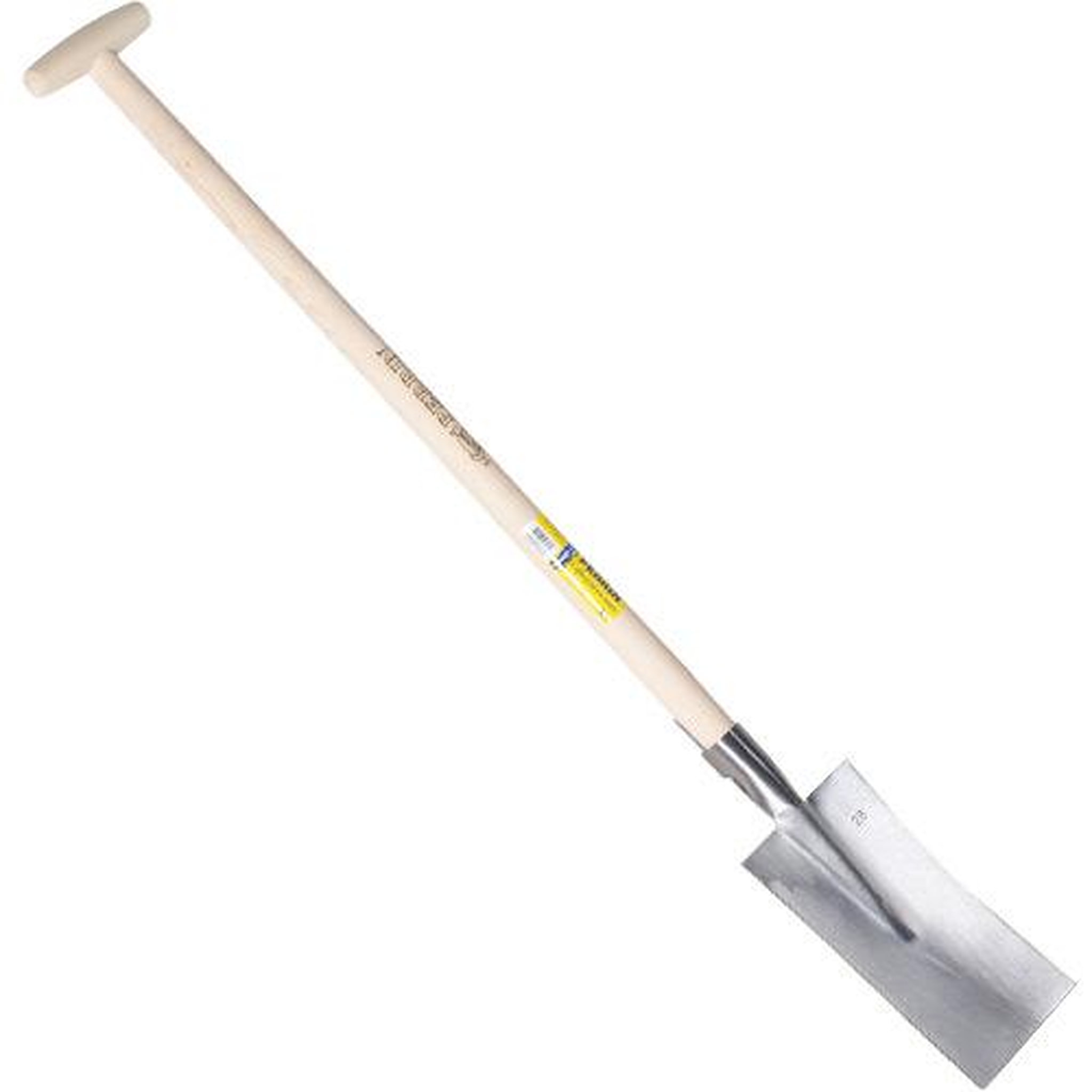 OUTILS PERRIN Louchet Nord de 32 cm - manche béquille tournée 91 cm