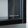 Voir la diapositive 6 : Vitrine de rangement murale pour miniatures ULLI