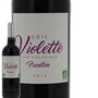 Coté Violette Fronton Rouge 2016 Bio