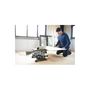 Voir la diapositive 3 : Ryobi Scie combinée table et onglet électrique RYOBI 1800W 254mm RTMS1800-G