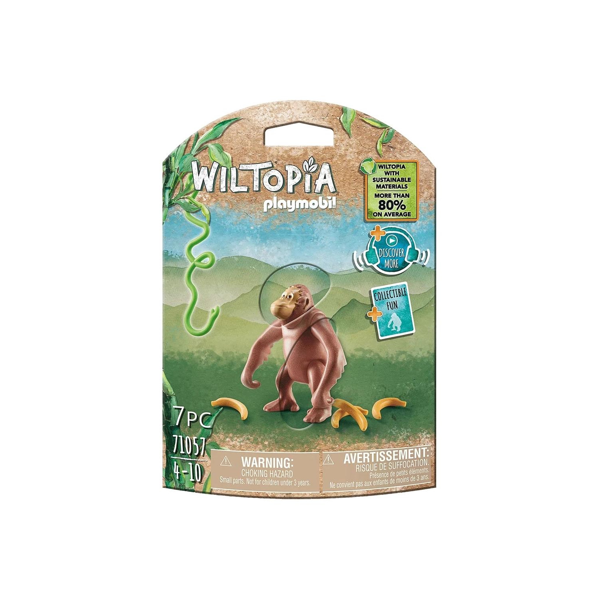 PLAYMOBIL Wiltopia Orang-outan