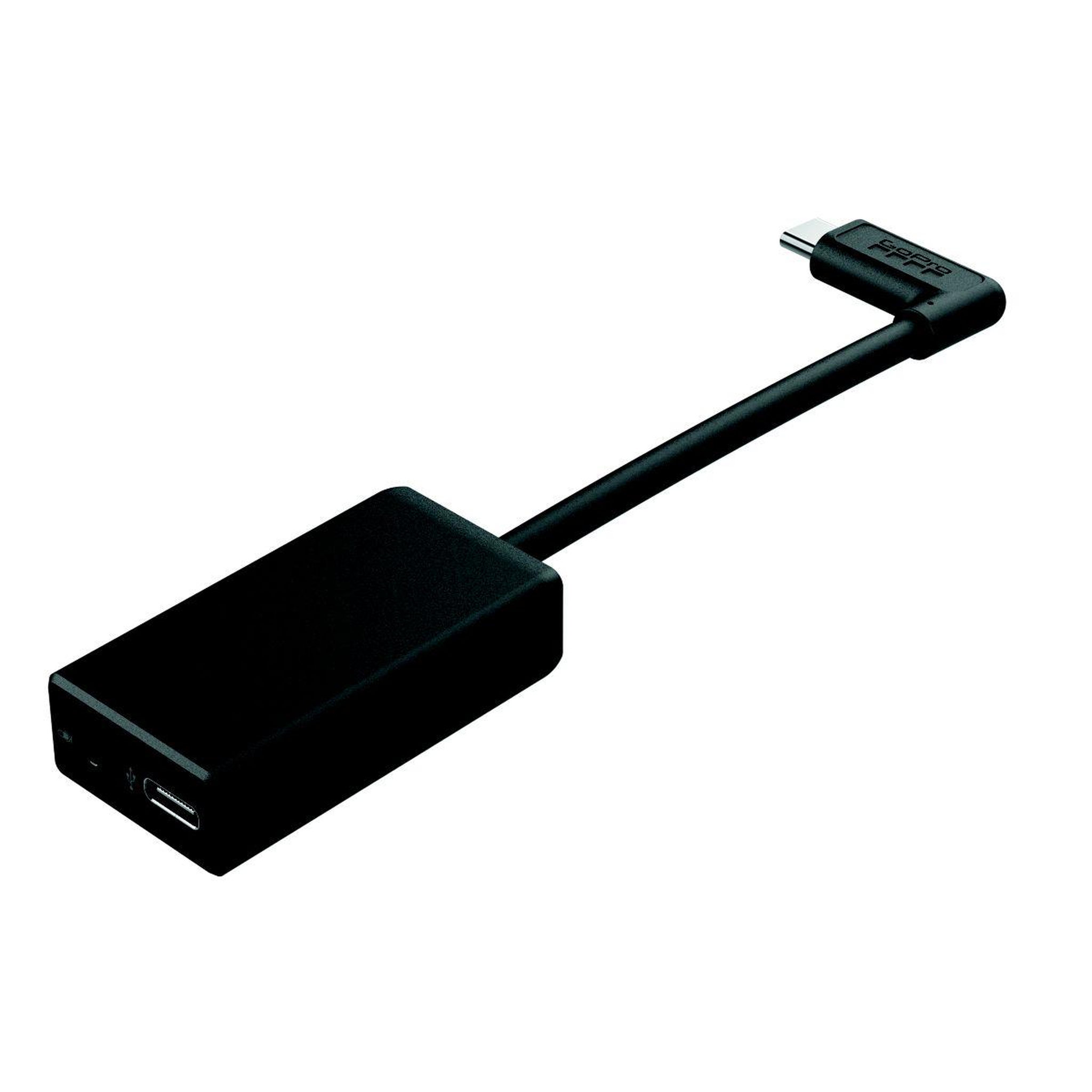 GOPRO Adaptateur caméra sport pour micro 3.5mm usb-c