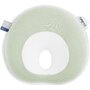Voir la diapositive 1 : BABYMOOV Cale tete bébé - BABYMOOV - Cosyhead - Morphologique pour bébé - Coton bio certifié oeko-Tex - Fresh Sage Green