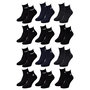 Voir la diapositive 2 : LOTTO Chaussettes Homme LOTTO