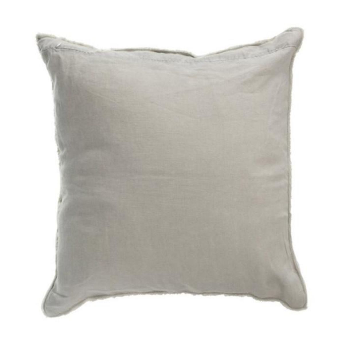 Paris Prix Coussin Déco Carré  Faded  45x45cm Vert