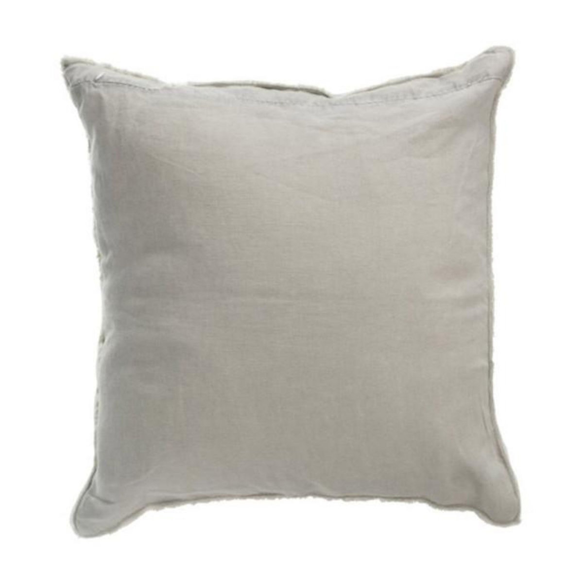 Paris Prix Coussin Déco Carré  Faded  45x45cm Vert