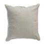 Voir la diapositive 2 : Paris Prix Coussin Déco Carré  Faded  45x45cm Vert