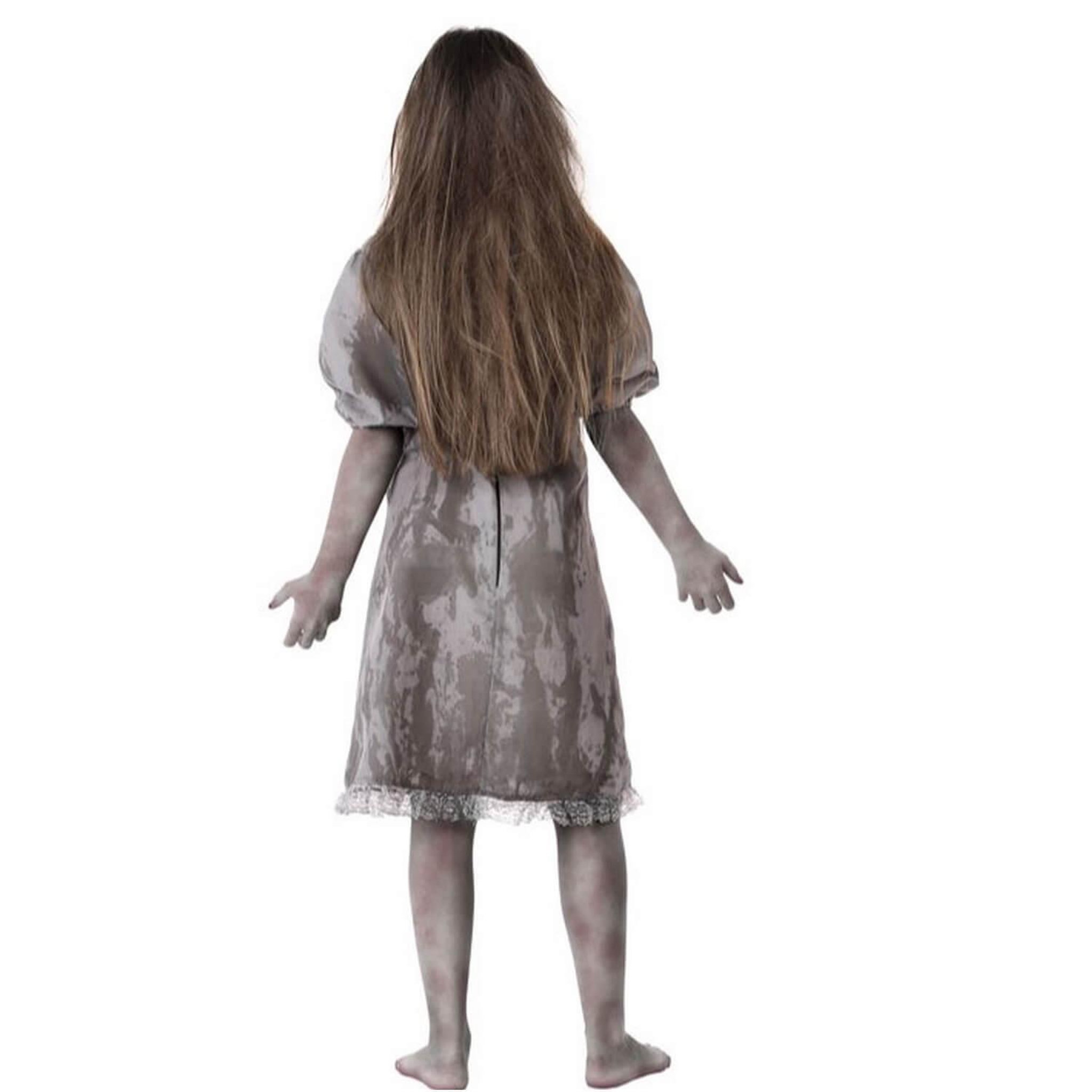 Voir la diapositive 4 : ATOSA Déguisement fille morte - fille - 10/12 ans (140 à 152 cm)