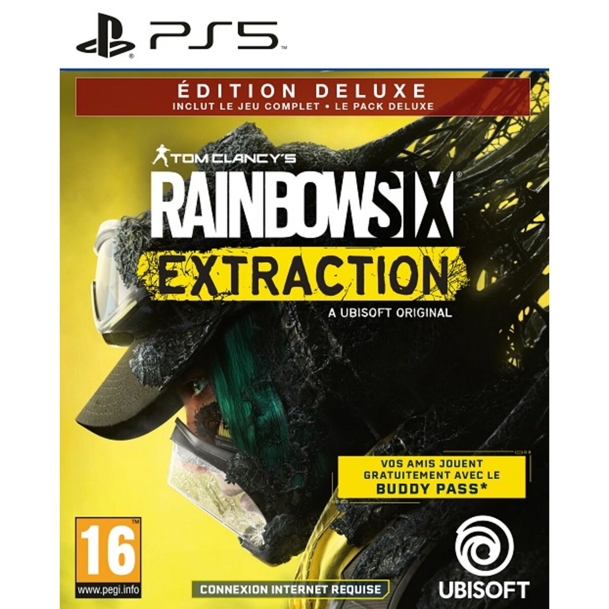 Tom Clancy's Rainbow Six : Extraction - Deluxe Edition PS5