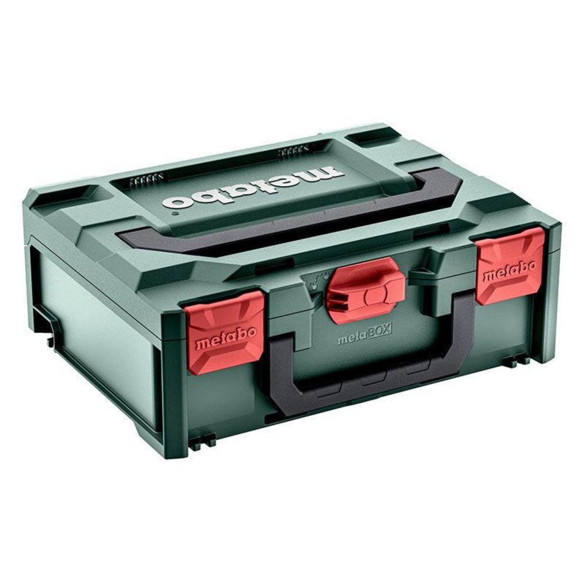 METABO SAS Taille-bordures 18 V SGS 18 LTX Q - Pick+Mix (sans batterie), Metabox