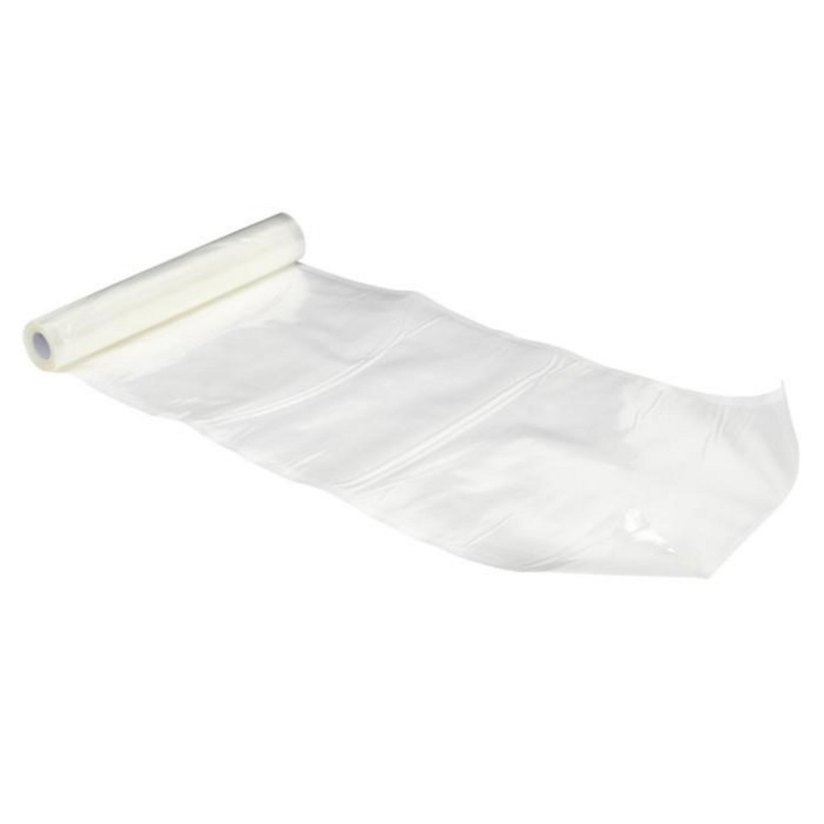 Paris Prix Lot de 2 Sacs Alimentaire  Cook  300cm Transparent