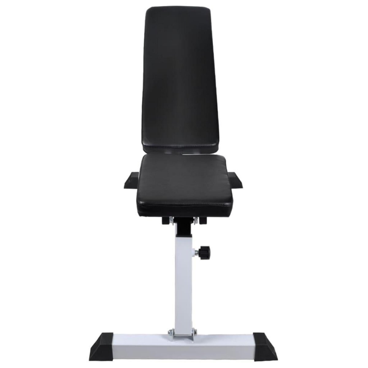 VIDAXL Banc d'entraînement avec jeu d'halteres 30,5 kg