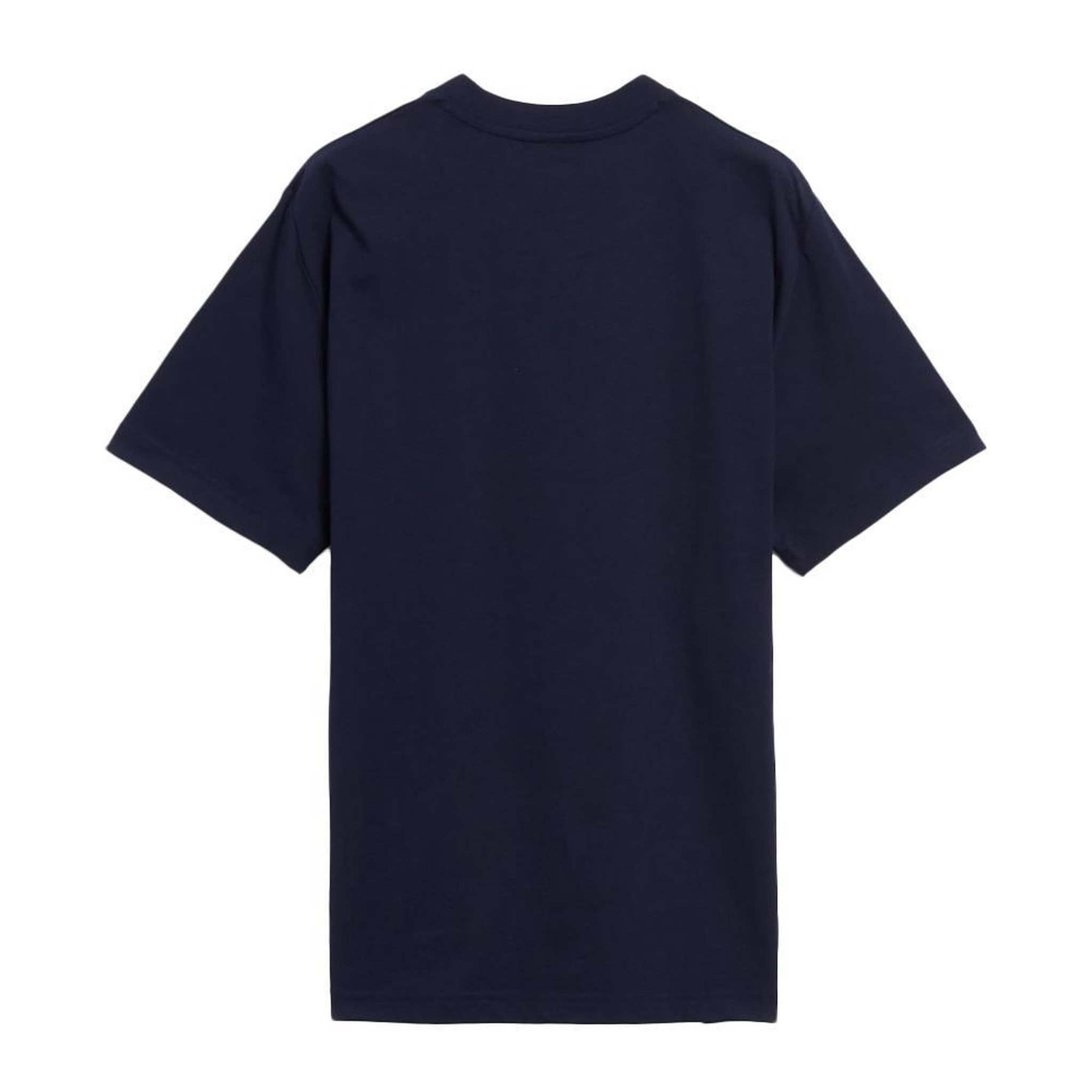 Voir la diapositive 2 : Lacoste T-shirt Marine Homme Lacoste  Klassiek