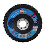 Leman Disque de décapage en nylon Ø125mm Leman