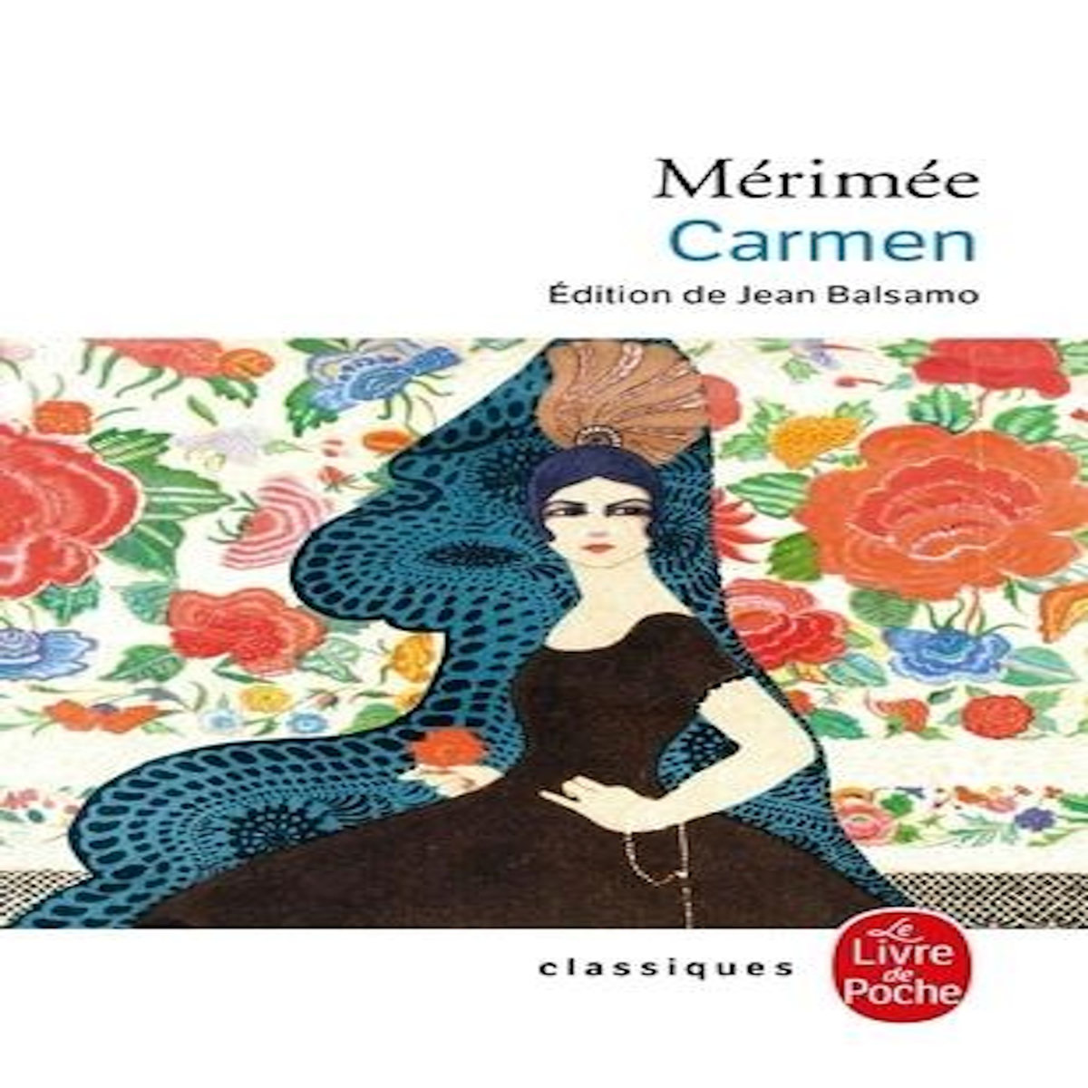 CARMEN, Mérimée Prosper