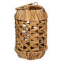Voir la diapositive 1 : ATMOSPHERA Lanterne Déco Design  Hya  25cm Naturel