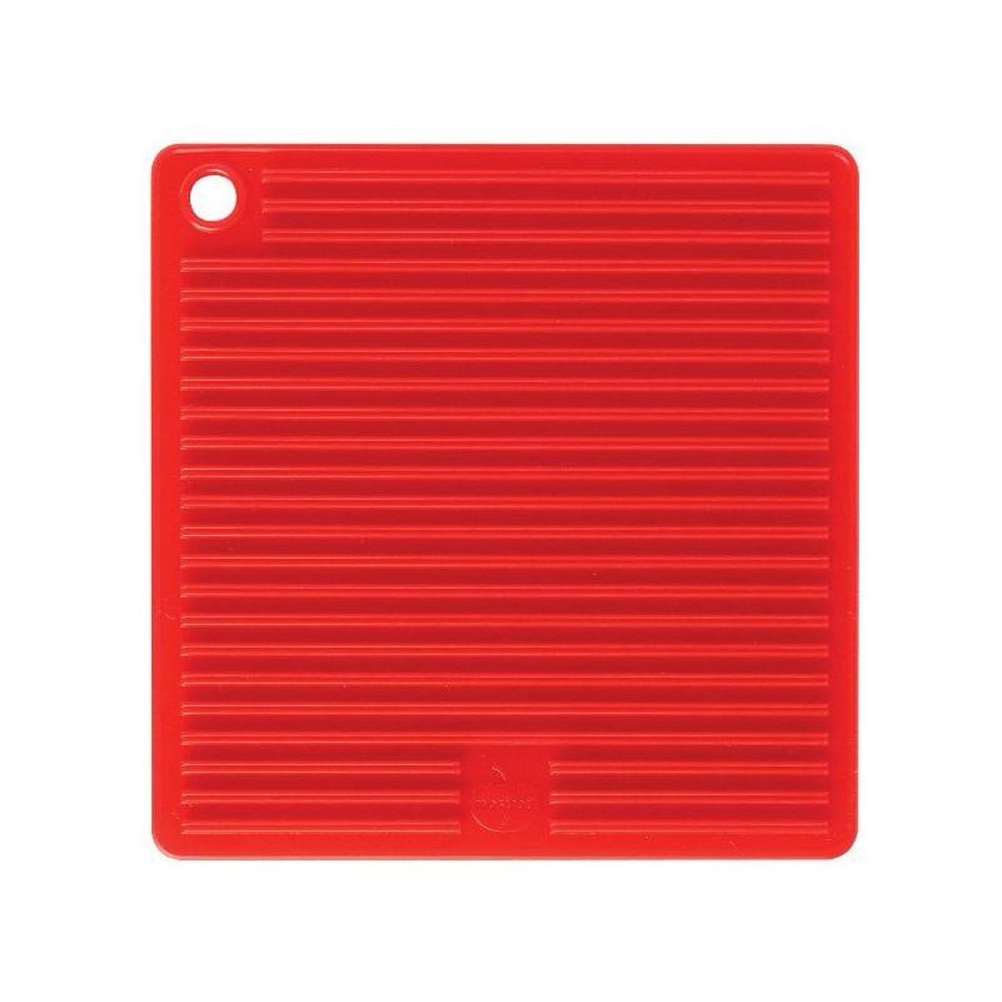 MASTRAD Manique carrée en silicone - rouge MASTRAD - F83415