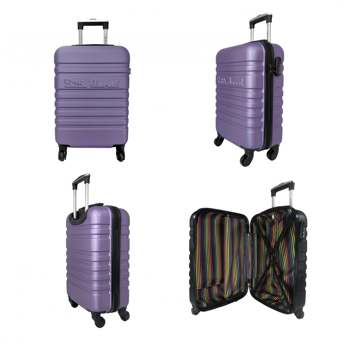 Little Marcel Valise cabine passe-partout rigide 54.8 cm