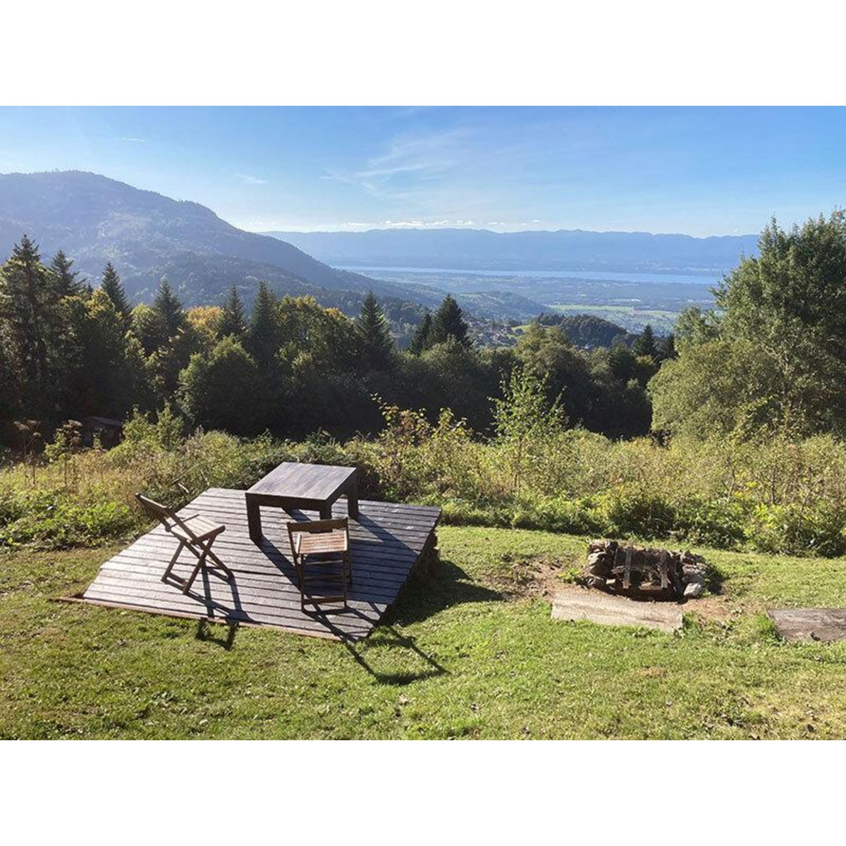 Smartbox 3 jours insolites en cabane près de Genève - Coffret Cadeau Séjour