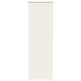 Voir la diapositive 2 : VIDAXL Store enrouleur occultant blanc casse 80x230cm largeur du tissu