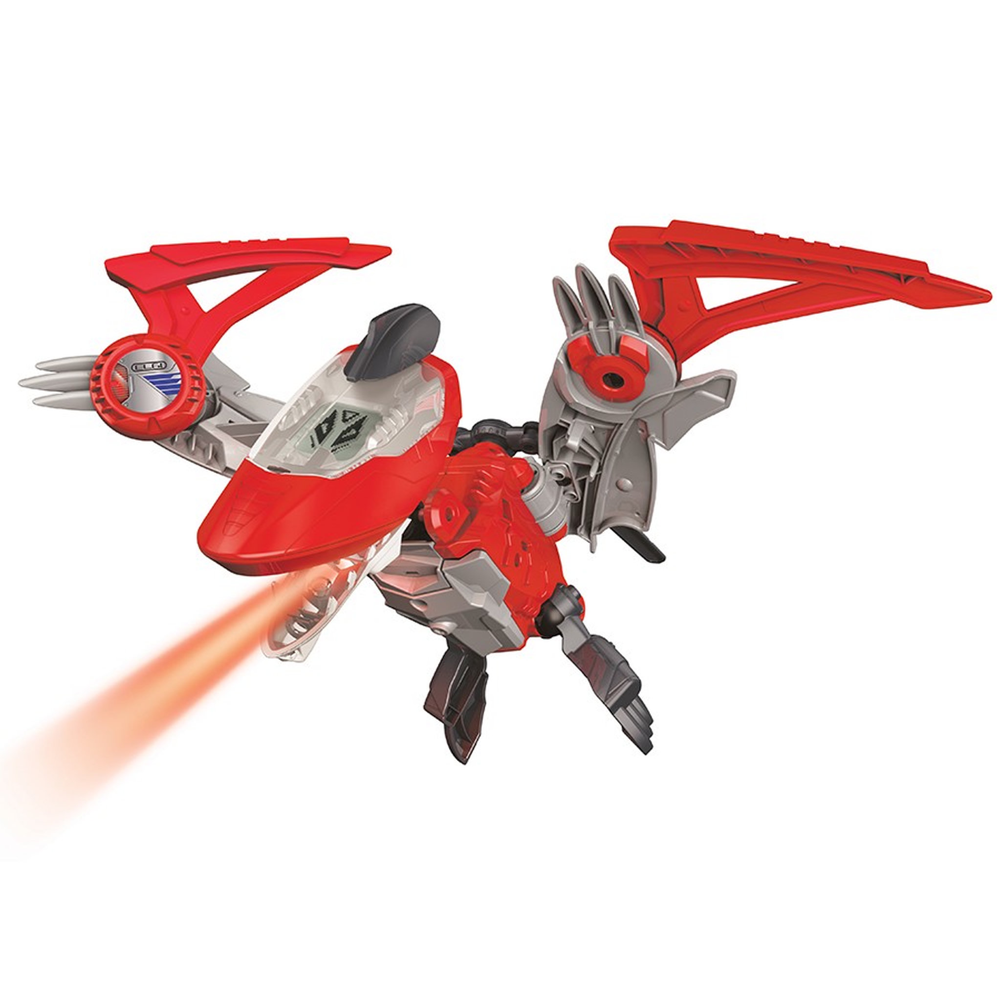 Voir la diapositive 5 : VTECH Kyrion Super Pteranodon - Switch & Go Dinos