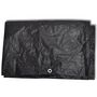 Voir la diapositive 4 : VIDAXL Housses de salon de jardin 2 pcs Rotin 8 œillets 172x113 cm
