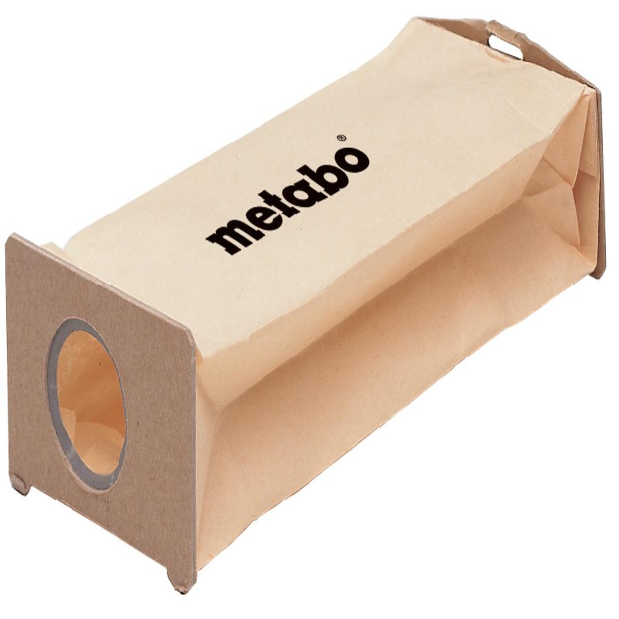 METABO SAS Sachet à poussière (5 pièces) pour ponceuse