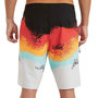 Voir la diapositive 2 : O'NEILL Maillot de bain /Rouge/Orange Homme O'Neill Hydro