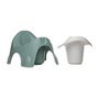 Voir la diapositive 2 : THERMOBABY Pot - THERMOBABY - IDEO - Vert Sauge - Avec écuelle amovible, ergonomique et robuste