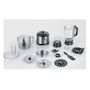 Voir la diapositive 3 : SEVERIN Robot multifonctions 1.5l 1200w inox/noir - KM3892