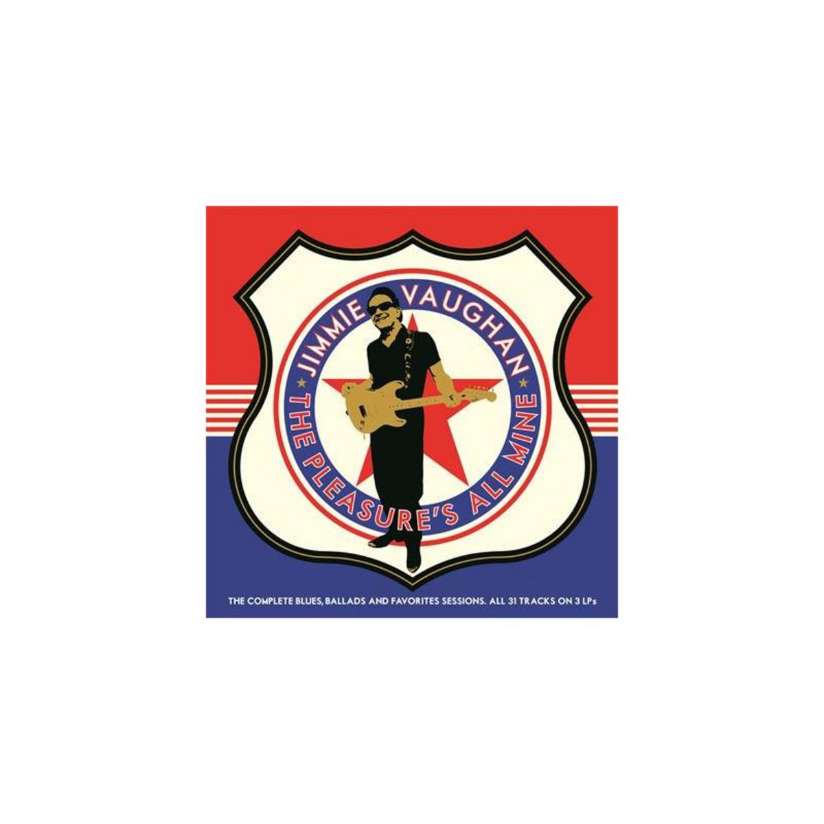 The Pleasure s All Mine