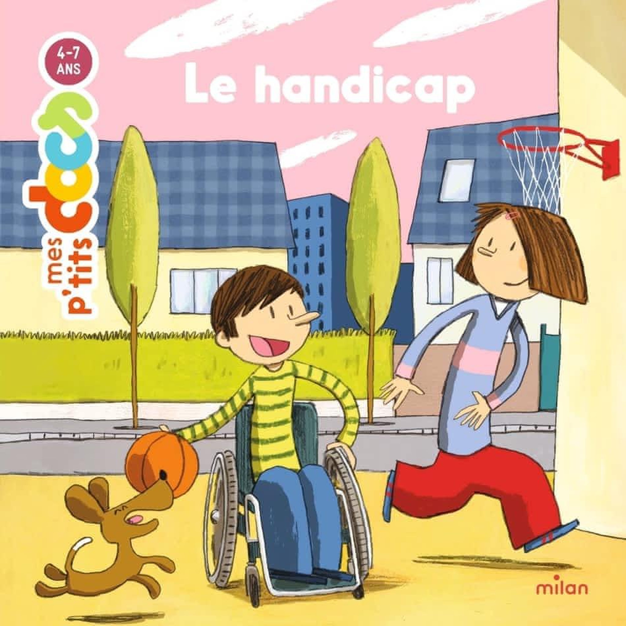 LE HANDICAP, Ledu Stéphanie