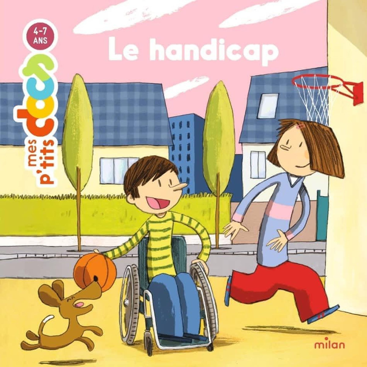 LE HANDICAP, Ledu Stéphanie