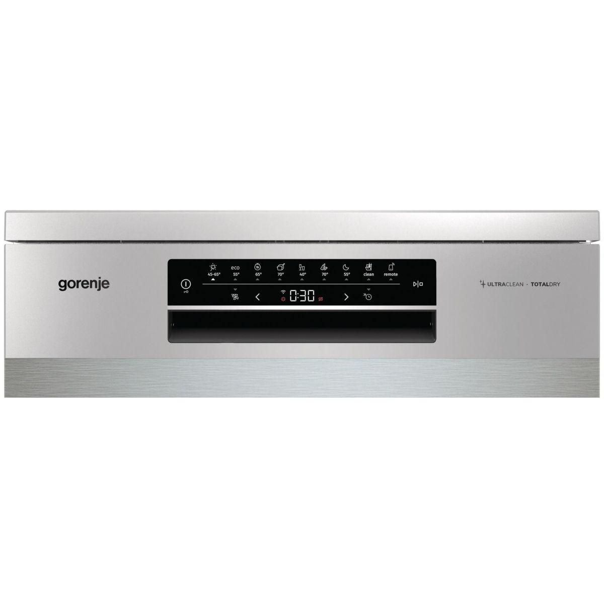 GORENJE Lave vaisselle 60 cm GS673C60X